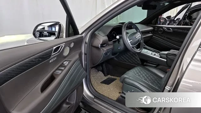 Genesis GV80 id 3717945 из Кореи 20