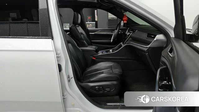 Jeep Grand Cherokee (WL) id 4355582 из Кореи 36