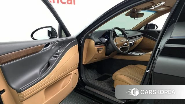 Genesis G80 (RG3) id 4763575 из Кореи 20