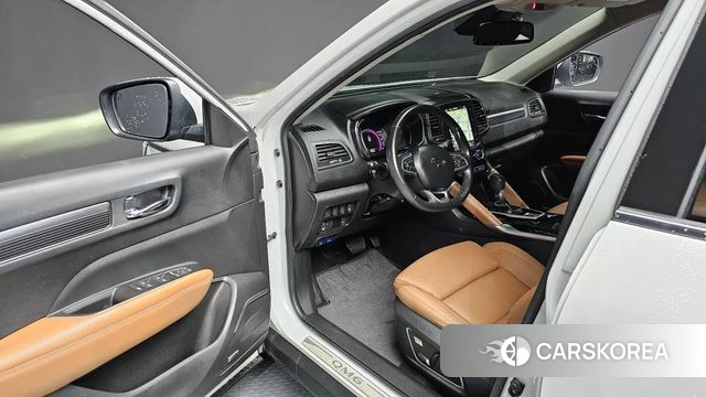 Renault Korea (Samsung) The New QM6 id 4917991 из Кореи 20