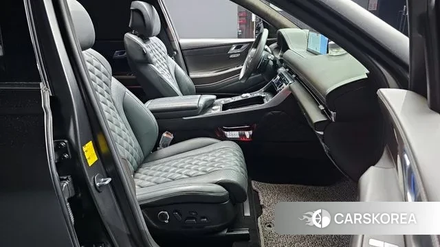 Genesis GV80 id 3415822 из Кореи 20