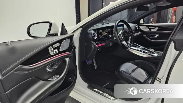 Mercedes-Benz AMG GT id 3641081 из Кореи 20