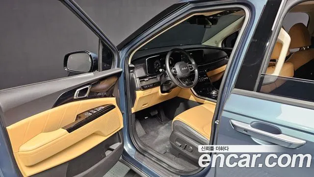 Kia Carnival 4th generation id 2848843 из Кореи 20