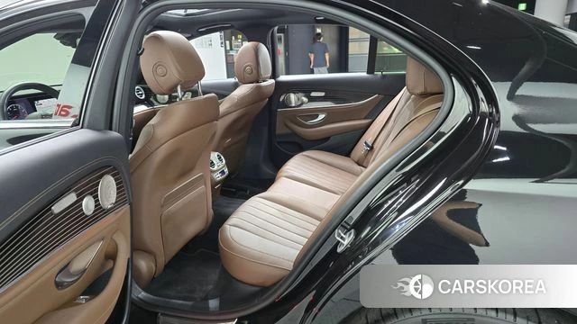 Mercedes-Benz E-Class W213 id 4754616 из Кореи 31
