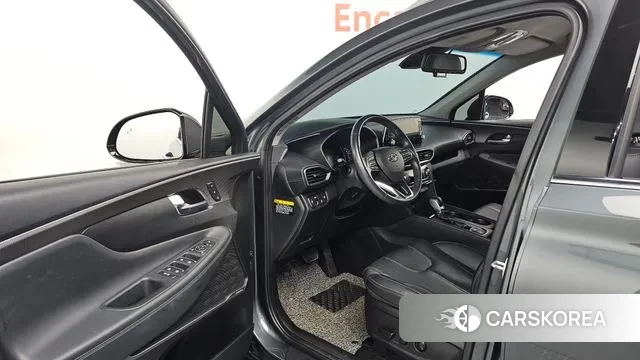 Hyundai Santa Fe TM id 3753951 из Кореи 20