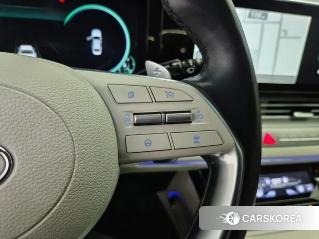 Hyundai The New Grandeur IG id 3733263 из Кореи 18