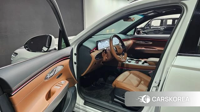Genesis GV70 id 4462257 из Кореи 30