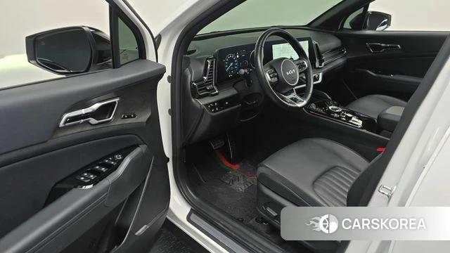 Kia Sportage 5th Generation Hybrid id 4462717 из Кореи 20