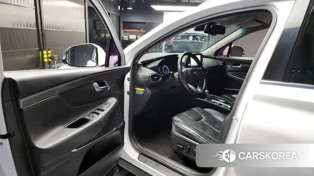 Hyundai Santa Fe TM id 3489811 из Кореи 20