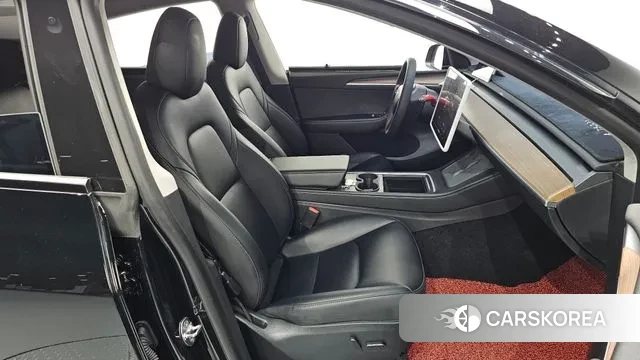 Tesla Model Y id 3353670 из Кореи 20