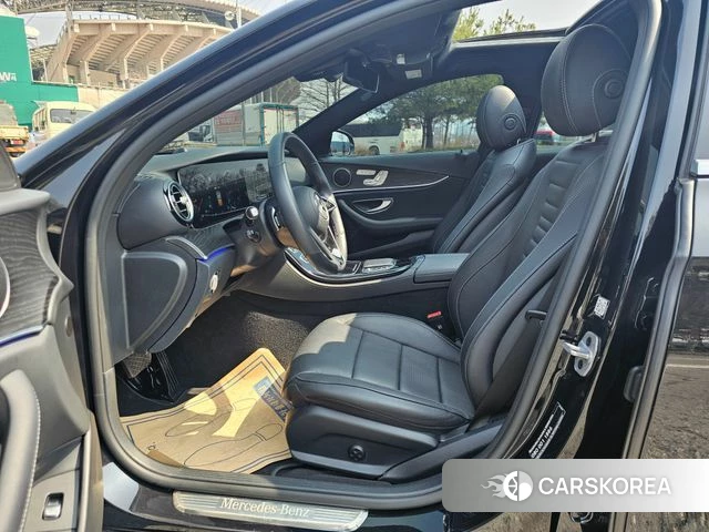 Mercedes-Benz E-Class W213 id 3850713 из Кореи 20