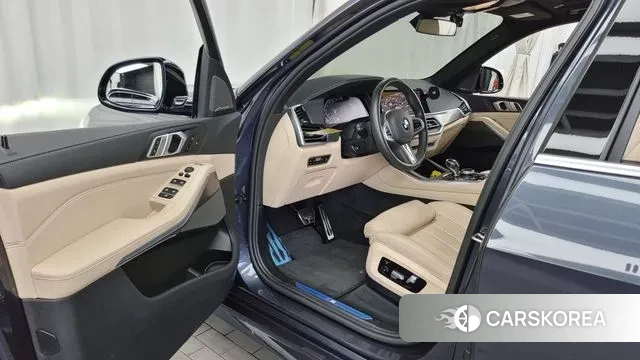 BMW X5 (G05) id 3012932 из Кореи 20