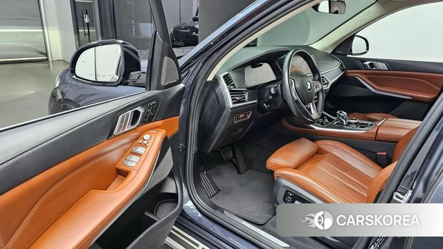 BMW X7 (G07) id 3904741 из Кореи 20