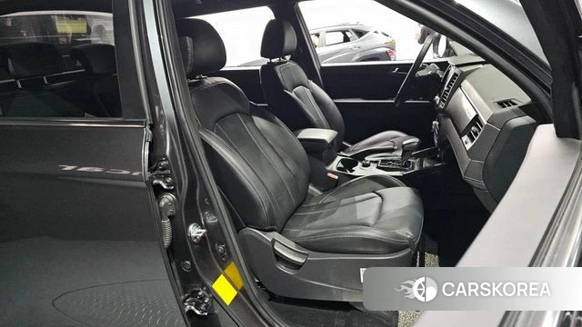 Ssangyong The New Rexton Sports Cannes id 4223595 из Кореи 20