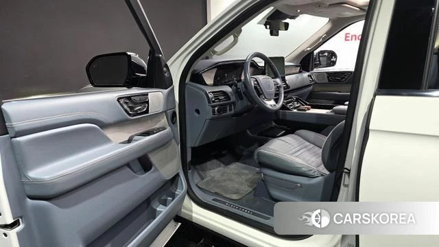 Lincoln Navigator 4th generation id 4410283 из Кореи 20