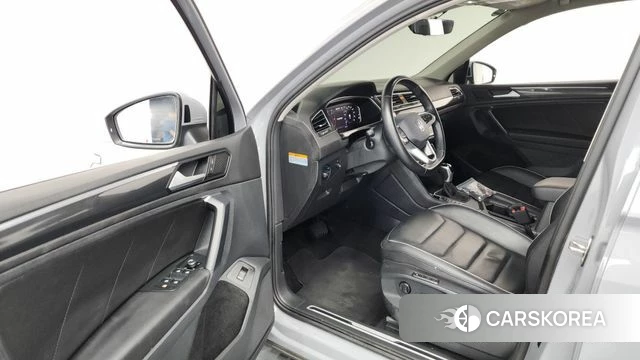 Volkswagen Tiguan second Generation id 4402095 из Кореи 36
