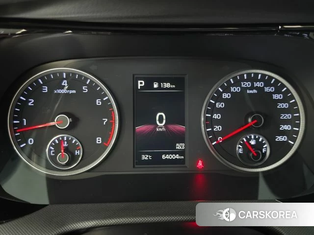Kia K5 3rd generation id 4641433 из Кореи 20