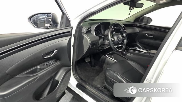 Hyundai Tucson (NX4) id 4482359 из Кореи 30