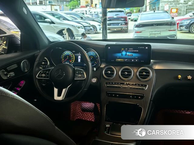 Mercedes-Benz GLC id 4313613 из Китая 11