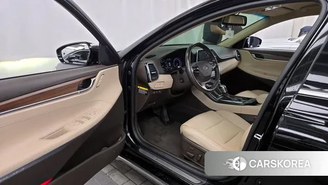 Hyundai Grandeur IG id 2941301 из Кореи 20