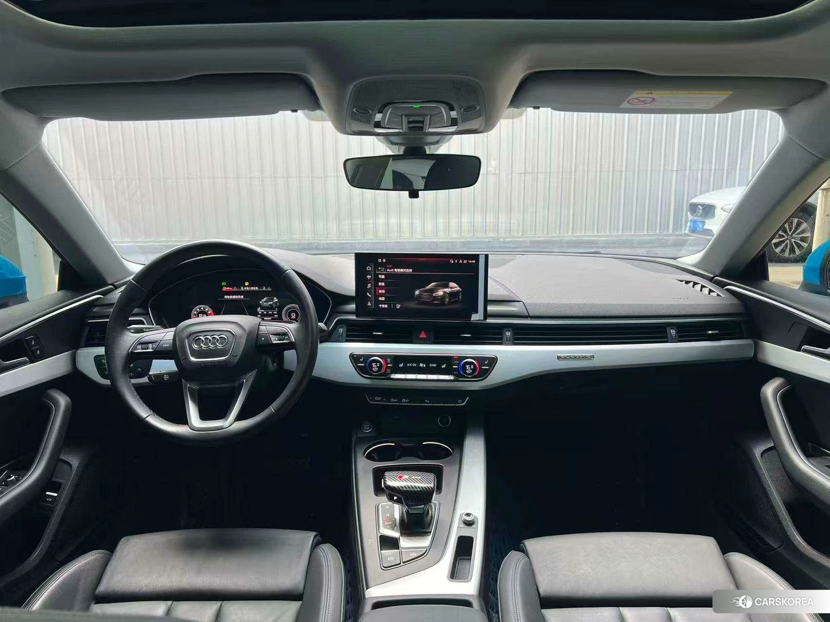 Audi A5 id 4512868 из Китая 26