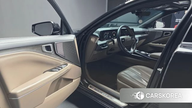 Kia K8 id 3806279 из Кореи 20