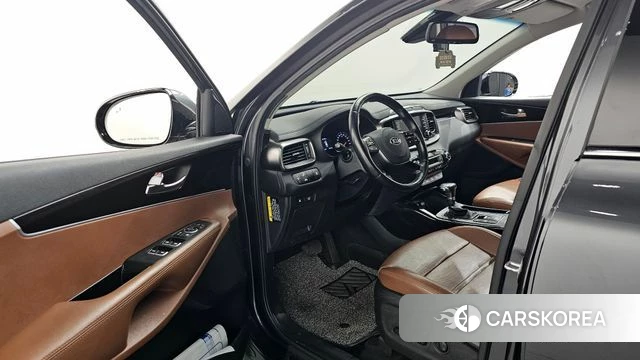 Kia The New Sorento id 4251425 из Кореи 41