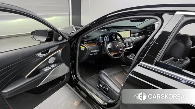 Kia More K9 id 3459229 из Кореи 20