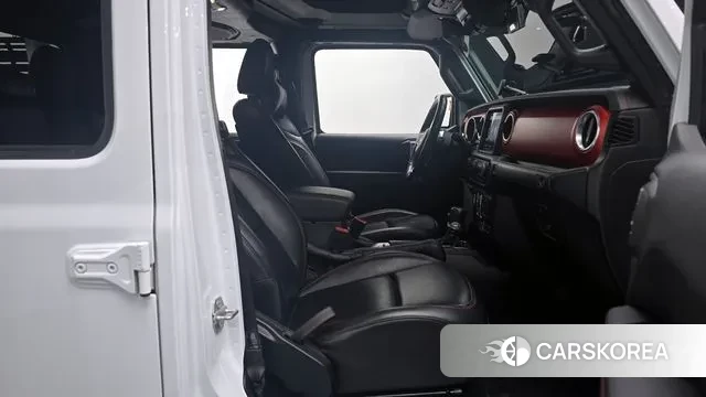 Jeep Gladiator (JT) id 2975373 из Кореи 20