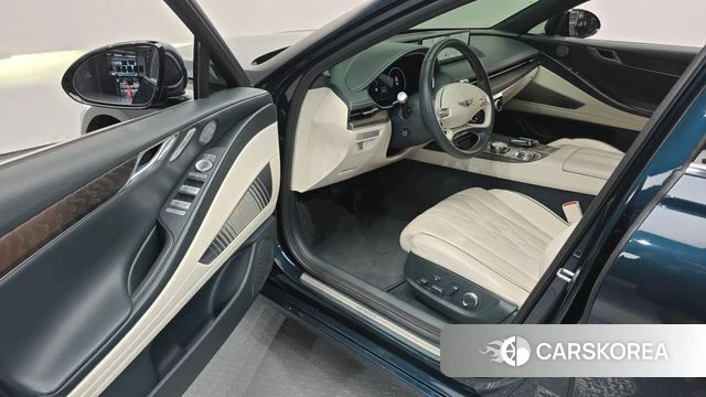 Genesis Electrified G80 (RG3) id 4898627 из Кореи 36