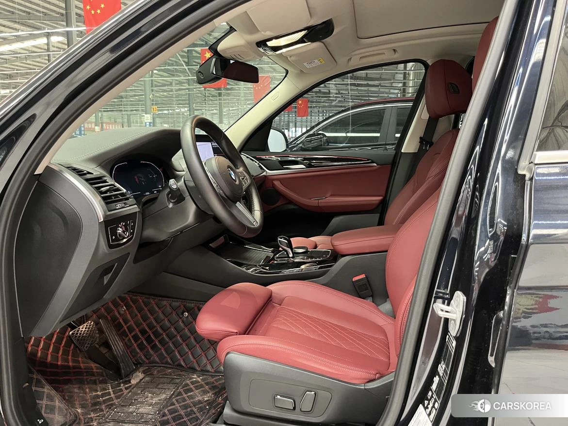 BMW X3 id 4513951 из Китая 15