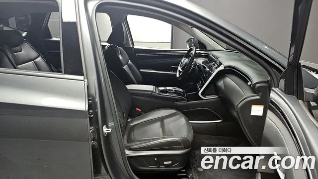 Hyundai Tucson Hybrid (NX4) id 2694436 из Кореи 20