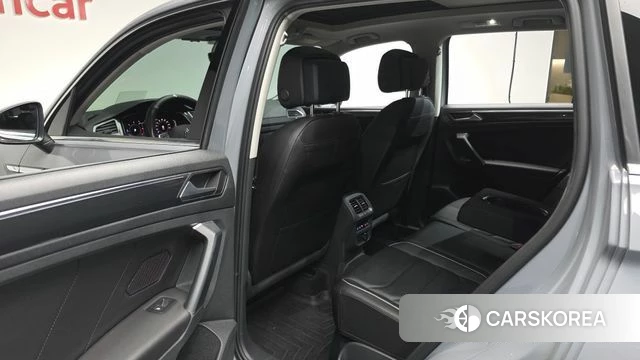 Volkswagen Tiguan second Generation id 3842883 из Кореи 20