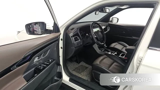 Ssangyong Beautiful Korando id 3753813 из Кореи 20