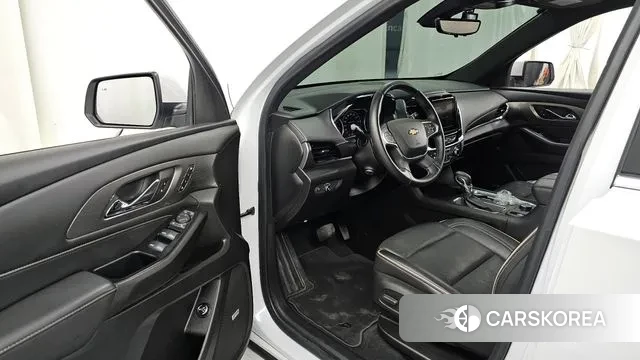 Chevrolet (GM Daewoo) Traverse id 2900514 из Кореи 20