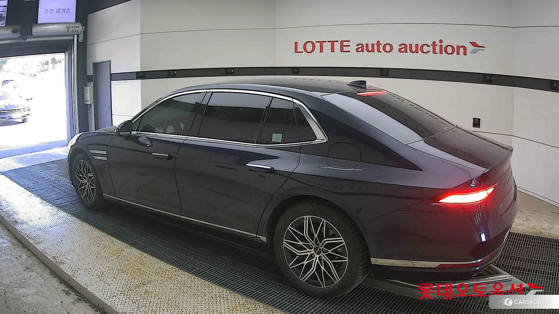 Hyundai G90 id 4289331 из Кореи 37