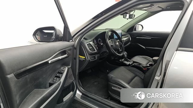 Kia Seltos id 3866974 из Кореи 20