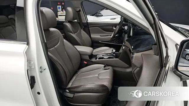 Hyundai Santa Fe TM id 3541403 из Кореи 20