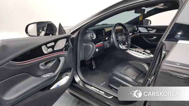 Mercedes-Benz AMG GT id 3482869 из Кореи 20