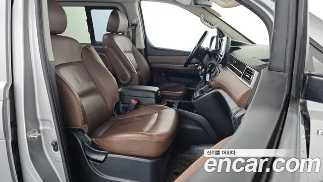 Hyundai The New Grand Starex id 2640258 из Кореи 20