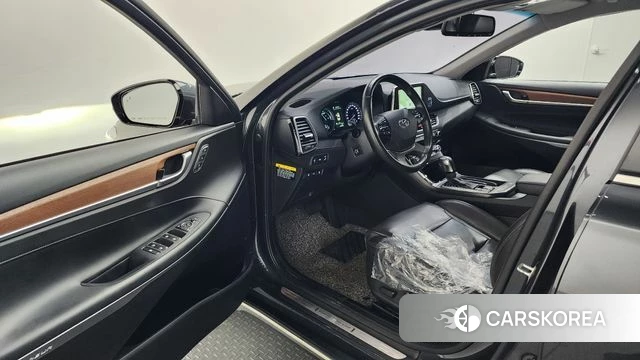 Hyundai Grandeur IG Hybrid id 3886378 из Кореи 20