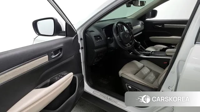 Renault Korea (Samsung) The New QM6 id 3406792 из Кореи 20