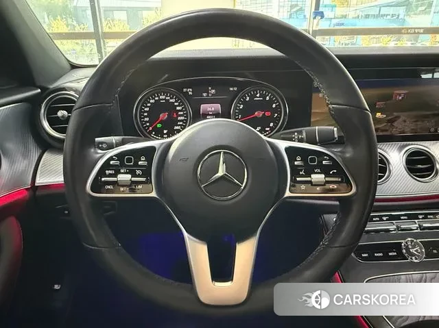 Mercedes-Benz E-Class W213 id 3219891 из Кореи 20