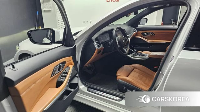 BMW 3 Series (G20) id 4196621 из Кореи 22