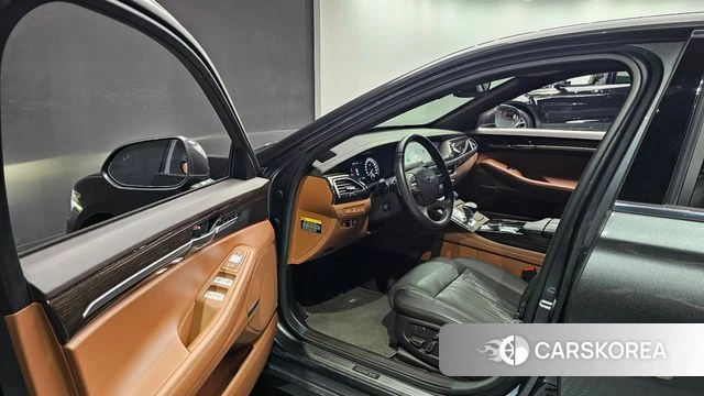 Genesis G90 id 4610051 из Кореи 30