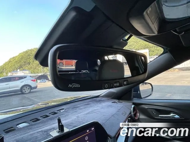 Chevrolet (GM Daewoo) Trax Crossover id 2924586 из Кореи 20