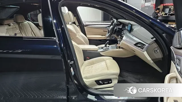 BMW 5 Series (G30) id 3455264 из Кореи 20