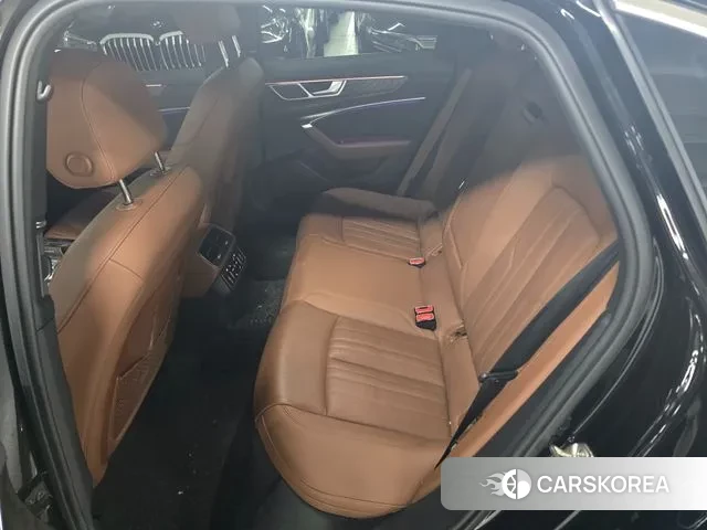 Audi A6 (C8) id 3366162 из Кореи 12