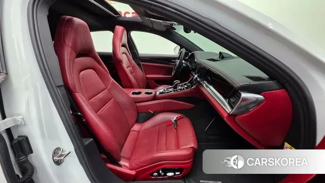 Porsche Panamera (971) id 3723028 из Кореи 20