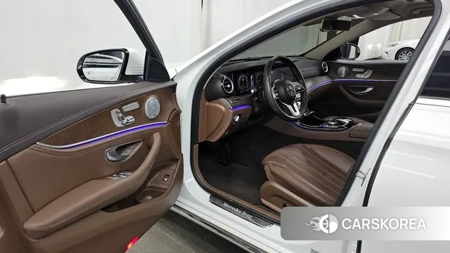 Mercedes-Benz E-Class W213 id 3578311 из Кореи 20